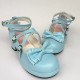 Antaina Shoes Model 135